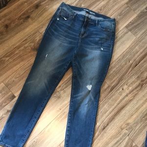 New without tags Old Navy Rockstar Jeans